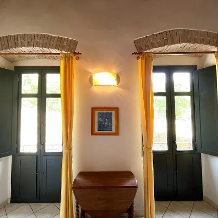 Apartment La Casa Gialla