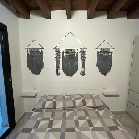Apartment La Casa Gialla Cagliari