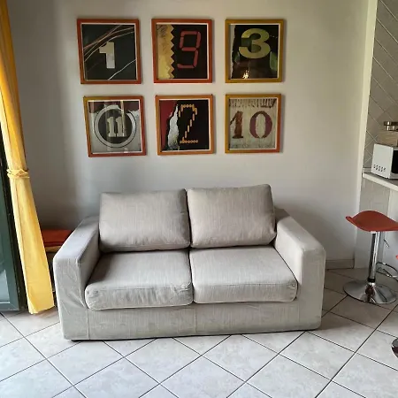 Apartment La Casa Gialla