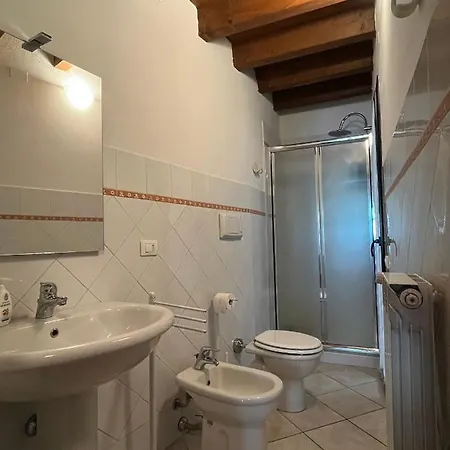 Apartment La Casa Gialla