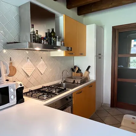 Lejlighed La Casa Gialla *